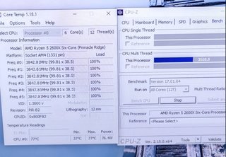 PC Gamer Ryzen 5 2600X, GTX 1660 SUPER 6GB, NVME
