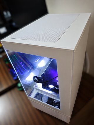 PC Gamer Ryzen 5 2600X, GTX 1660 SUPER 6GB, NVME