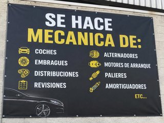 Mecanico de coches
