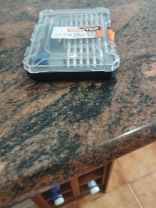 Juego Destornillador Dexter Micro x32
