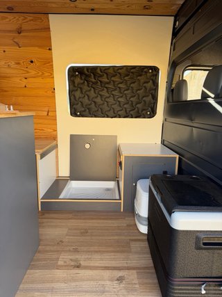 Mercedes-Benz Sprinter 2001