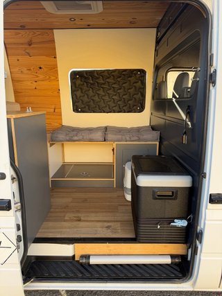Mercedes-Benz Sprinter 2001