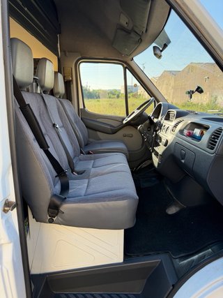Mercedes-Benz Sprinter 2001