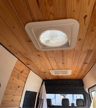 Mercedes-Benz Sprinter 2001