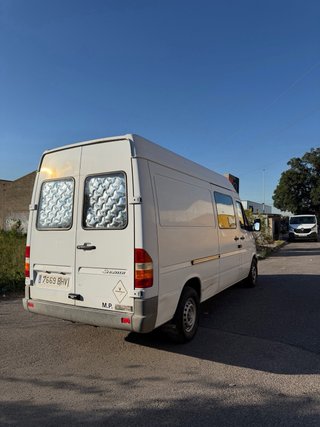 Mercedes-Benz Sprinter 2001