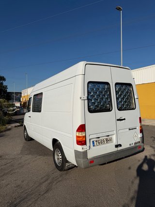 Mercedes-Benz Sprinter 2001