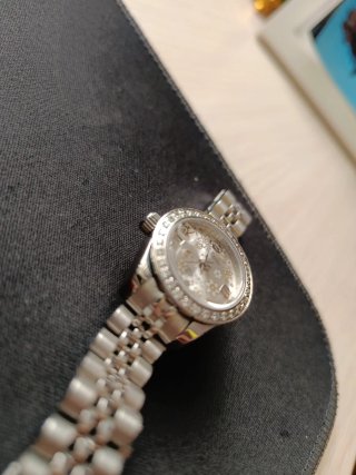 Rolex Oyster Perpetual Datejust Mujer