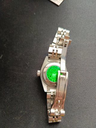 Rolex Oyster Perpetual Datejust Mujer