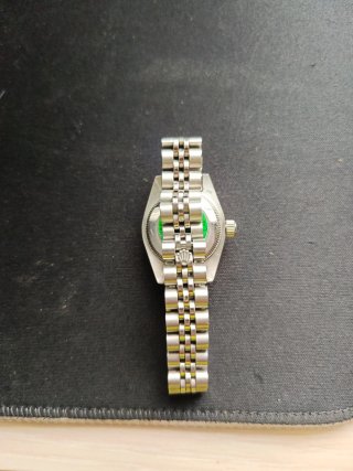 Rolex Oyster Perpetual Datejust Mujer