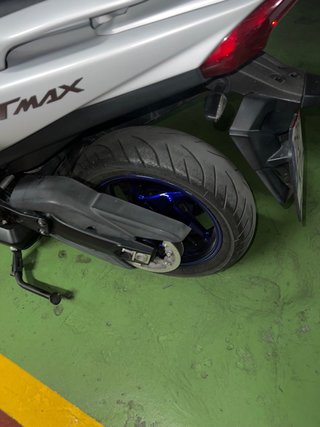 Yamaha TMAX DX 2019 Maxi Scooter