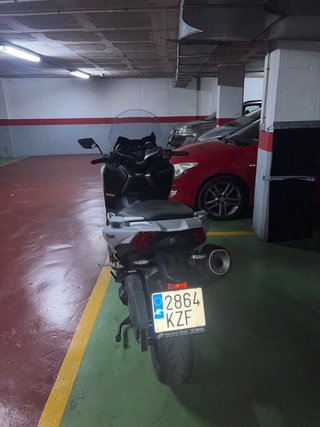Yamaha TMAX DX 2019 Maxi Scooter