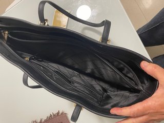 Bolso Tote Michael Kors Negro