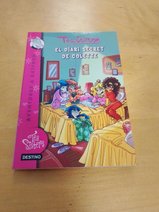 El diari secret de Colette