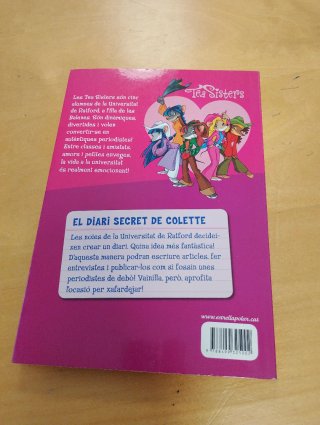 El diari secret de Colette