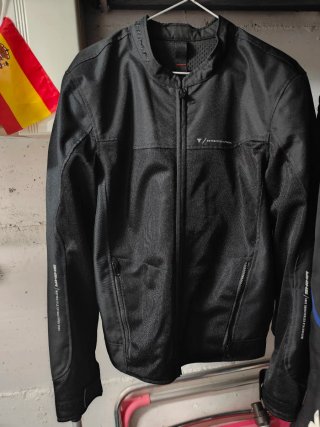 Chaqueta Moto iXON Invierno/ shima verano