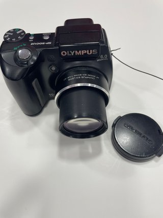 Cámara Olympus SP-500UZ 6.0 Megapíxeles