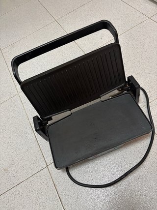 Jata Parrilla Eléctrica 3 en 1