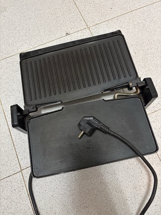 Jata Parrilla Eléctrica 3 en 1