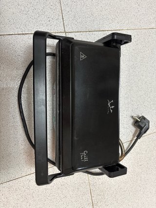 Jata Parrilla Eléctrica 3 en 1
