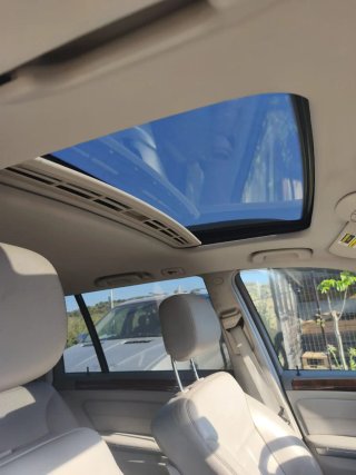 Mercedes-Benz  GL 2008