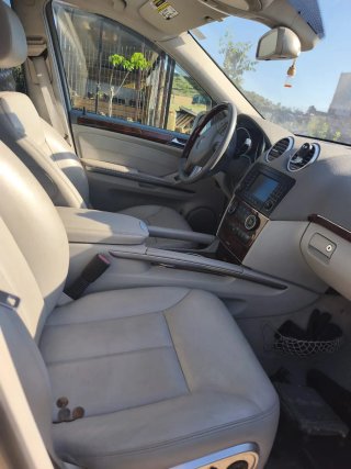 Mercedes-Benz  GL 2008