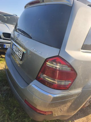 Mercedes-Benz  GL 2008