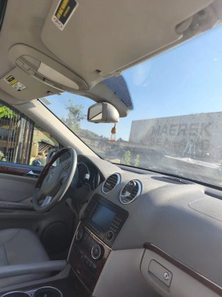 Mercedes-Benz  GL 2008