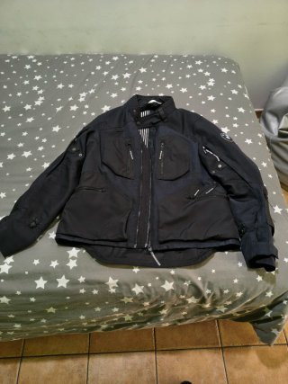 Chaqueta BMW Rallye GTX Goretex