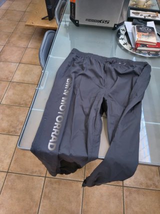 Chaqueta BMW Rallye GTX Goretex