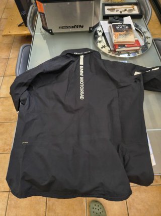 Chaqueta BMW Rallye GTX Goretex