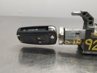 ANTIRROBO / LLAVE CONTACTO OPEL ZAFIRA C TOURER B