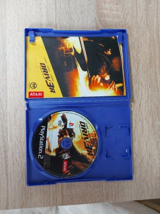 Driver 3 PS2