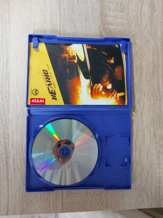 Driver 3 PS2