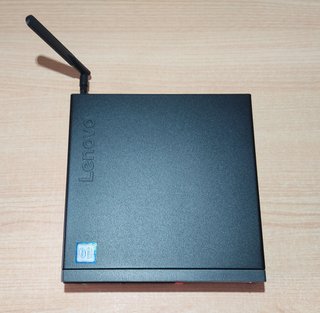 Mini PC Lenovo ThinkCentre M720Q. 20 RAM, 512 SSD