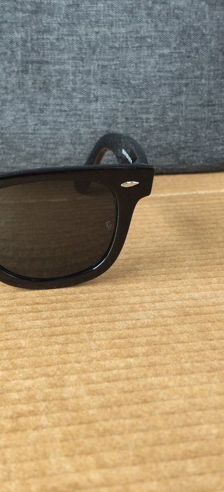 Gafas de Sol Ray-Ban Wayfarer Negras