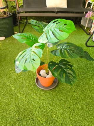 Planta Tropical Artificial Nueva