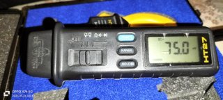 Pinza amperometrica HT ITALIA KITPROF