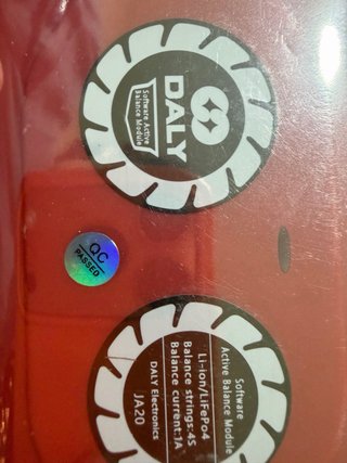 DALY BMS 4S 1A Balanceador Activo Bluetooth
