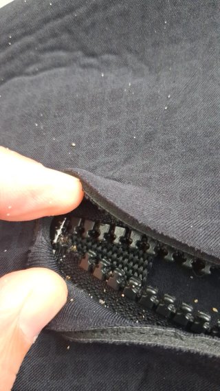 Neopreno Billabong 5/4 SG5 cremallera rota
