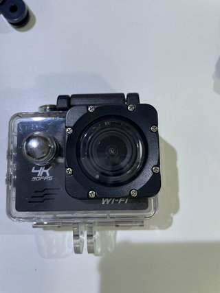 Cámara de Acción 4K WiFi Ultra HD DV