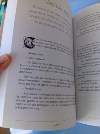 La sombra del sol. Historia del ingenioso escritor