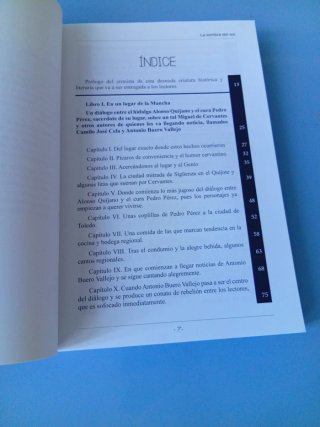La sombra del sol. Historia del ingenioso escritor