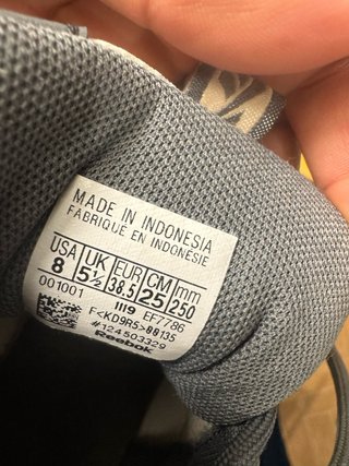 Zapatillas Reebok nuevas