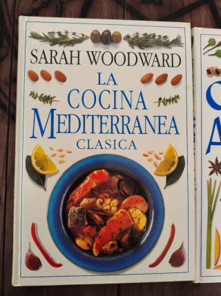 Libros de Cocina