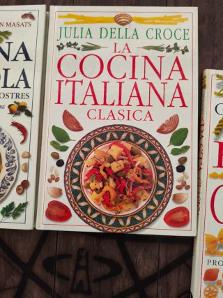 Libros de Cocina