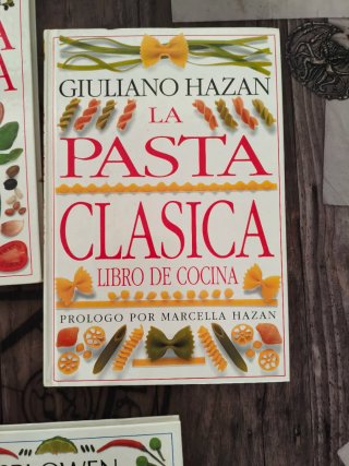 Libros de Cocina