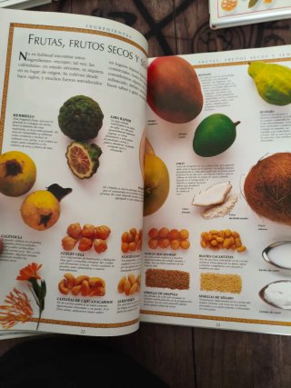 Libros de Cocina