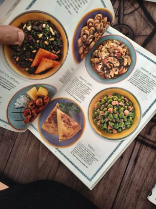 Libros de Cocina