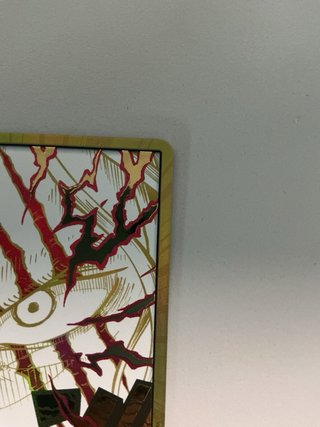 DON!! OnePiece Card Shanks Gold Japanese Foil NM