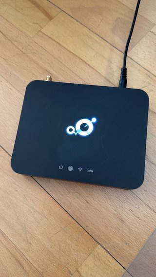 Hotspot Helium HNT MerryIoT EU868 + Caja